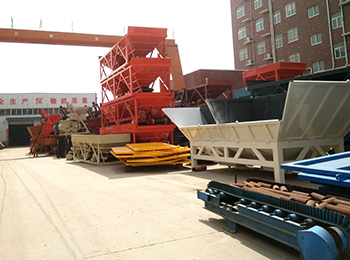 鄭州建新廠區環境