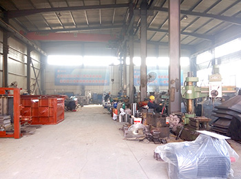 鄭州建新生產車間