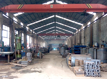 鄭州建新生產車間