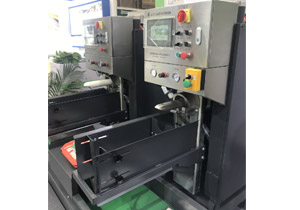 干粉砂漿生產線全自動打包機