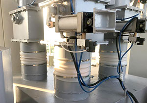 干粉砂漿生產線硅膠管