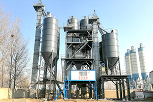 干粉砂漿生產(chǎn)線日常作業(yè)維護(hù)保養(yǎng)方法有哪些？