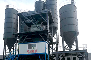 鄭州建新為您詳解干粉砂漿生產(chǎn)線上料慢的原因
