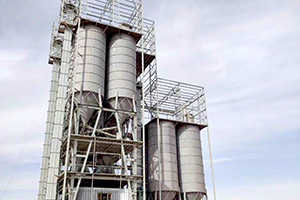 干粉砂漿設備人性化設計帶動干粉砂漿行業的發展