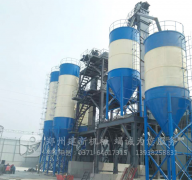 干粉砂漿設(shè)備堅持自主研發(fā)獲客戶好評