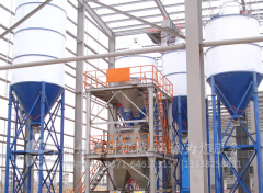 干粉砂漿設(shè)備主要配置有哪些？