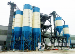 投資一套年產(chǎn)20萬噸干粉砂漿設(shè)備需要多少錢？