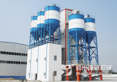 一套鄭州建新干粉砂漿設(shè)備報價是多少？